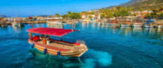 11 Days Turkey Tour Itinerary for Couples